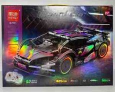 Lamborghini konstruktor pultlu