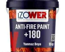 Yanğına qarşı boya 18kg