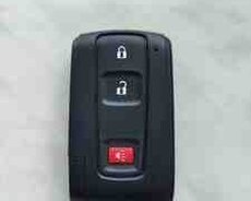 Toyota Prius 20 açarı