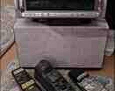 Maqnitola və pultu Pioneer