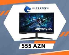 Monitor Samsung Odyssey G5 G55 C32 inch curvet