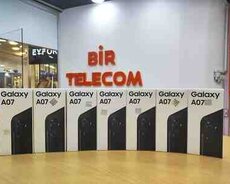 Samsung Galaxy A07 Black 128GB, 4GB