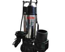 Drenaj və kanalizasiya nasosları