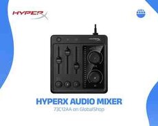 DJ aparatı HyperX Audio Mixer ( 73C12AA )