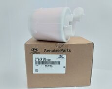 hyundai accent 2017 orginal yanacaq filteri