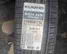 Kumho şinləri 215, 45 R17