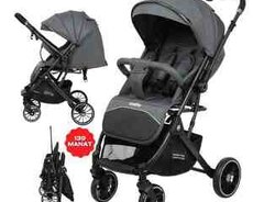 Uşaq arabası Kidilo Stroller