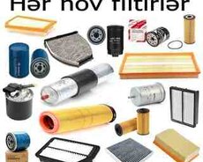 Avtomobil filterləri