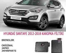 Hyundai Santa Fe 2012-2018 ötürücülər qutusu filteri