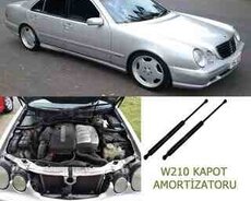 Mercedes W210 kapot amortizatoru