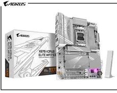 Ana plata X870 AORUS Elite WIFI7 ICE