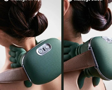 Boyun masaj aparatı