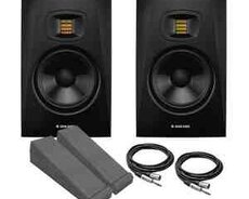 Studiya avadanlıqları