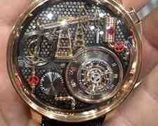 Qol saatı JacobCo Oil Pump