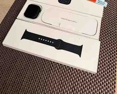 Apple Watch Series 10 Aluminum Jet Black 42mm