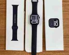 Apple Watch Series 10 Aluminum Jet Black 46mm