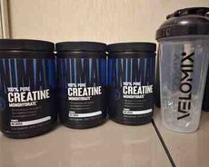 İdman qidası Creatin Monohydrate