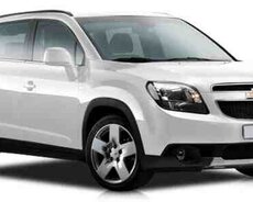 Chevrolet Orlando ehtiyat hissələri