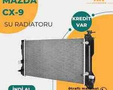 Mazda CX-9 su radiatoru