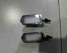 Ford Fusion 2014-2019 LED nömrə işığı