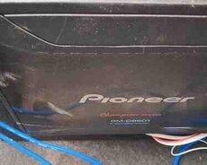Pioneer səsgücləndiricisi