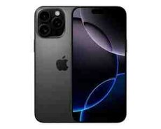 Apple iPhone 16 Pro Black Titanium 128GB, 8GB