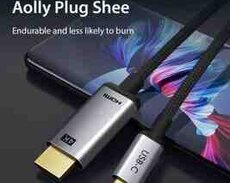 Kabel TypeC To HDMI 4K 60hz