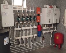 ? Keyfiyyətli və Etibarlı Kombi Satışı və Quraşdırılması