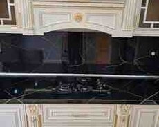 Mətbəx dəzgahı Polywood