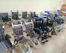 Əlil arabası icarəsi