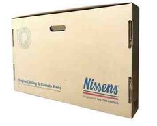 Range Rover 3.0 su radiatoru