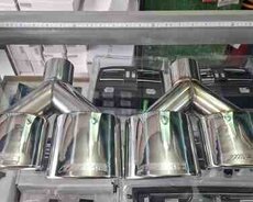 Mercedes W204 səsboğucusu