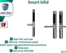 Smart kilid