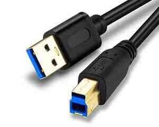 Kabel USB 3.0B to USB 3.0A