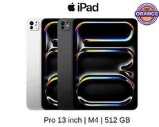 Apple iPad Pro 13 inch M4, 512 GB