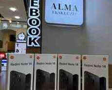 Xiaomi Redmi Note 14 Midnight Black 256GB, 8GB