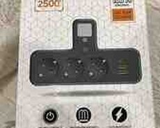 Elektrik adapteri (USB-li)