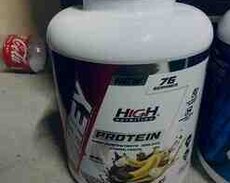 İdman qidası High Nutrition Zülal tozu 2280 gr