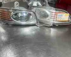 Toyota Camry duman faraları