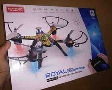 Oyuncaq dron