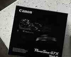 Canon G7X Mark 3
