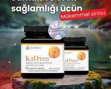 Vitamin K2 D3 - Youtheory