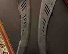 Kia Sorento 2015-2019 fara üstü plastması