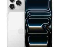 Apple iPhone 17 Pro Max Silver 256GB, 12GB