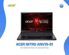 Noutbuk Acer Nitro ANV15-51 (NH.QNDER.003)