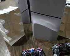 PlayStation 5 slim 1TB yaddaş diskli versiya