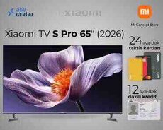 Televizor Xiaomi TV S Pro 65 2026