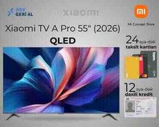 Televizor Xiaomi TV A Pro 55 (2026)