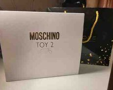 Moschino Toy 2 ətir dəsti