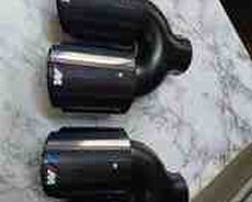 BMW səsboğucu başlığı